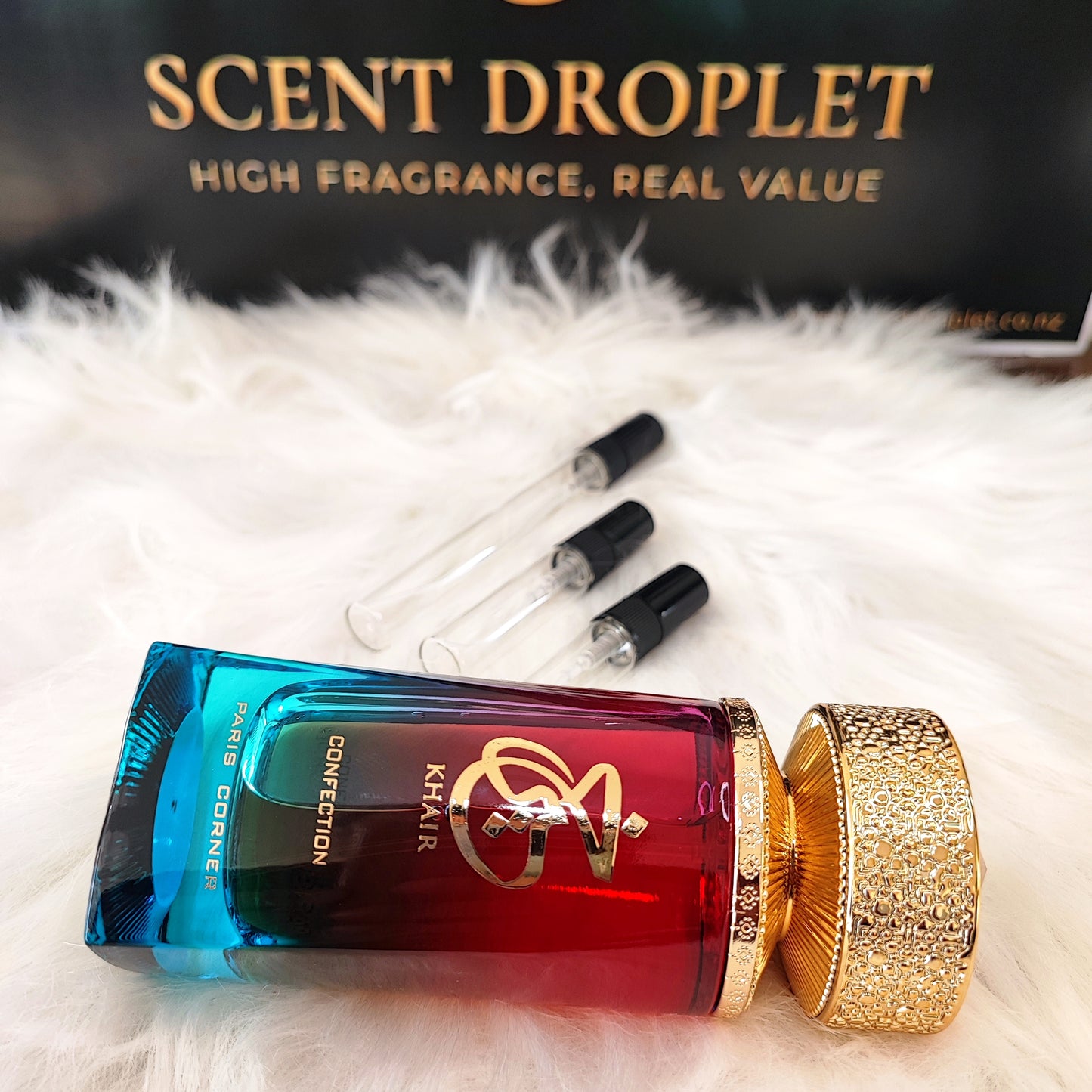 Khair Confection by Paris Corner EDP (Decant)
