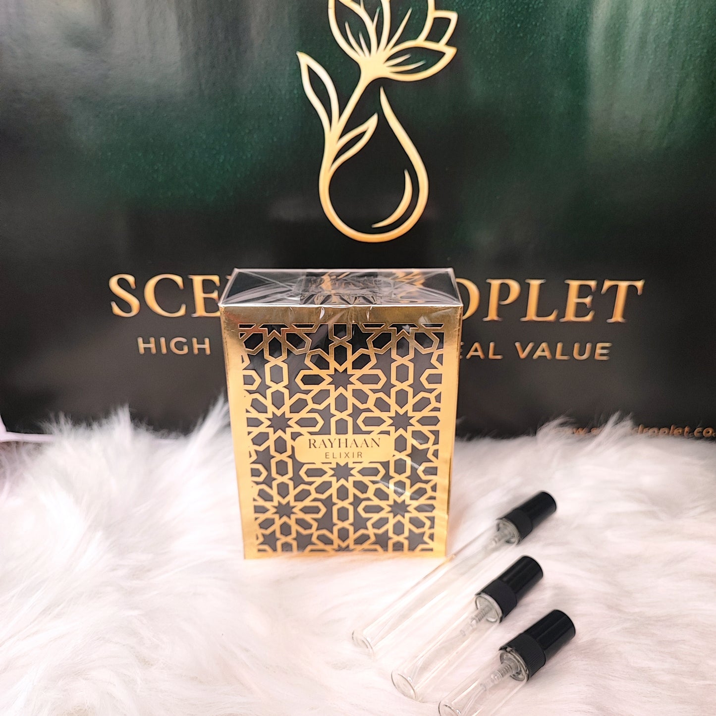 Elixir by Rayhaan Eau De Parfum (Decant)