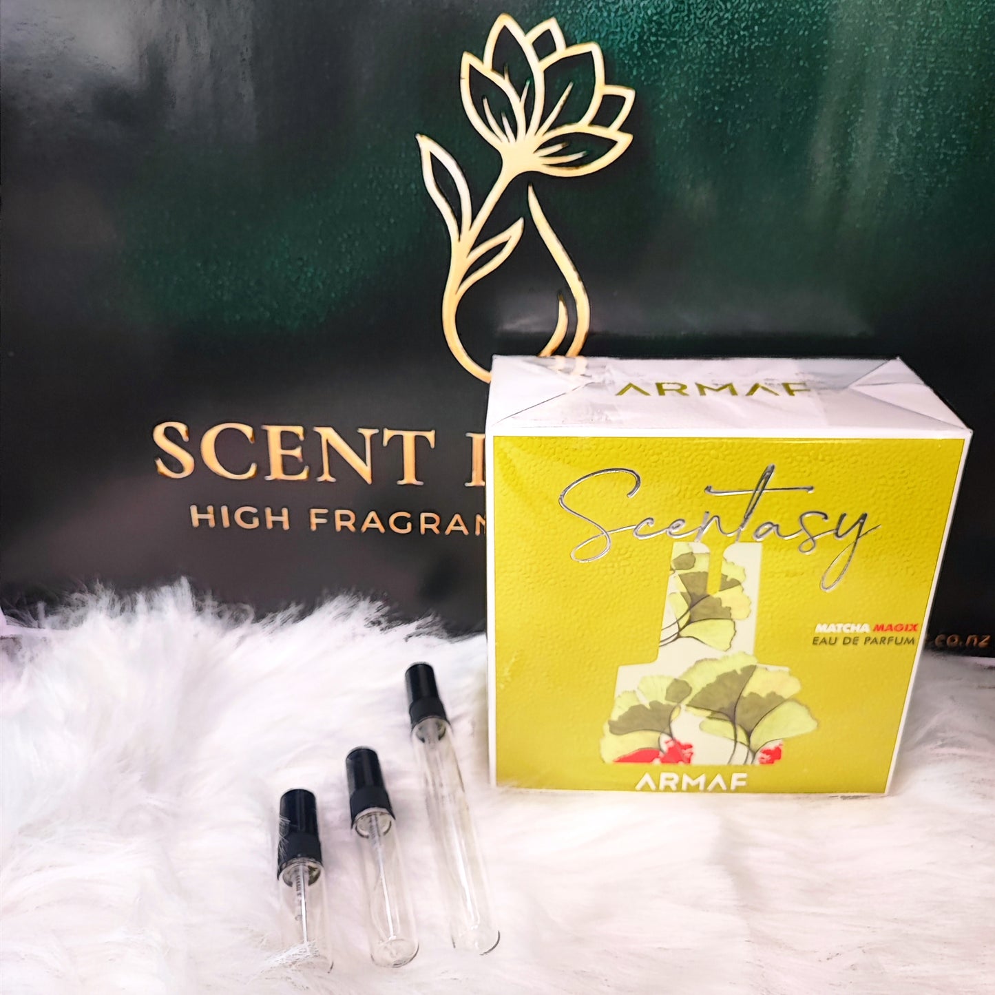 Scentasy Matcha Magix by Armaf (Decant)