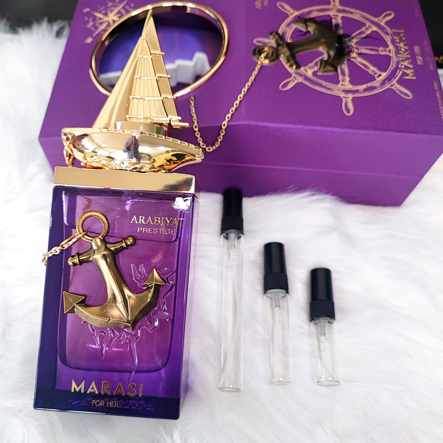Marasi For Her by Arabiyat Prestige (Decant)
