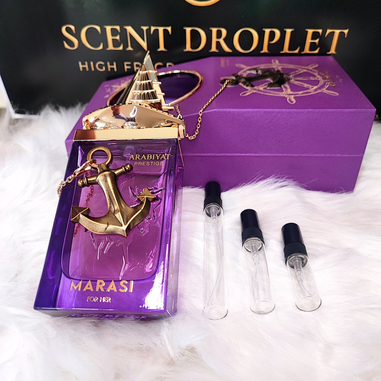 Marasi For Her by Arabiyat Prestige (Decant)