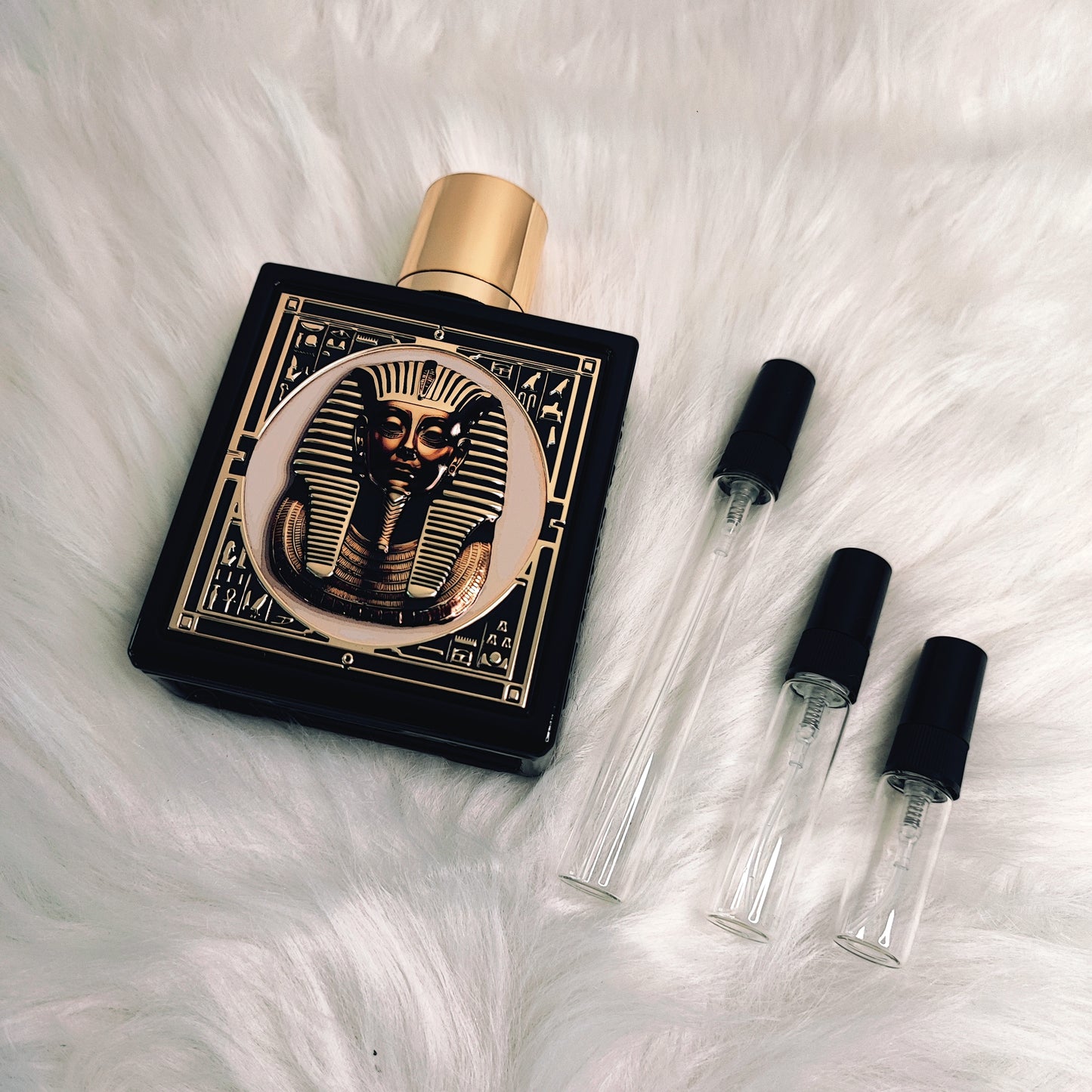 Pharaoh by Rayhaan Eau De Parfum (Decant)