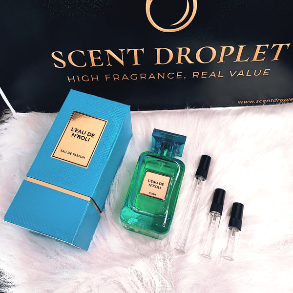 Armaf Flavia L’eau N’roli Eau De Parfum (Decant)