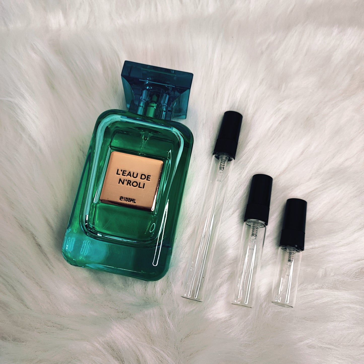 Armaf Flavia L’eau N’roli Eau De Parfum (Decant)