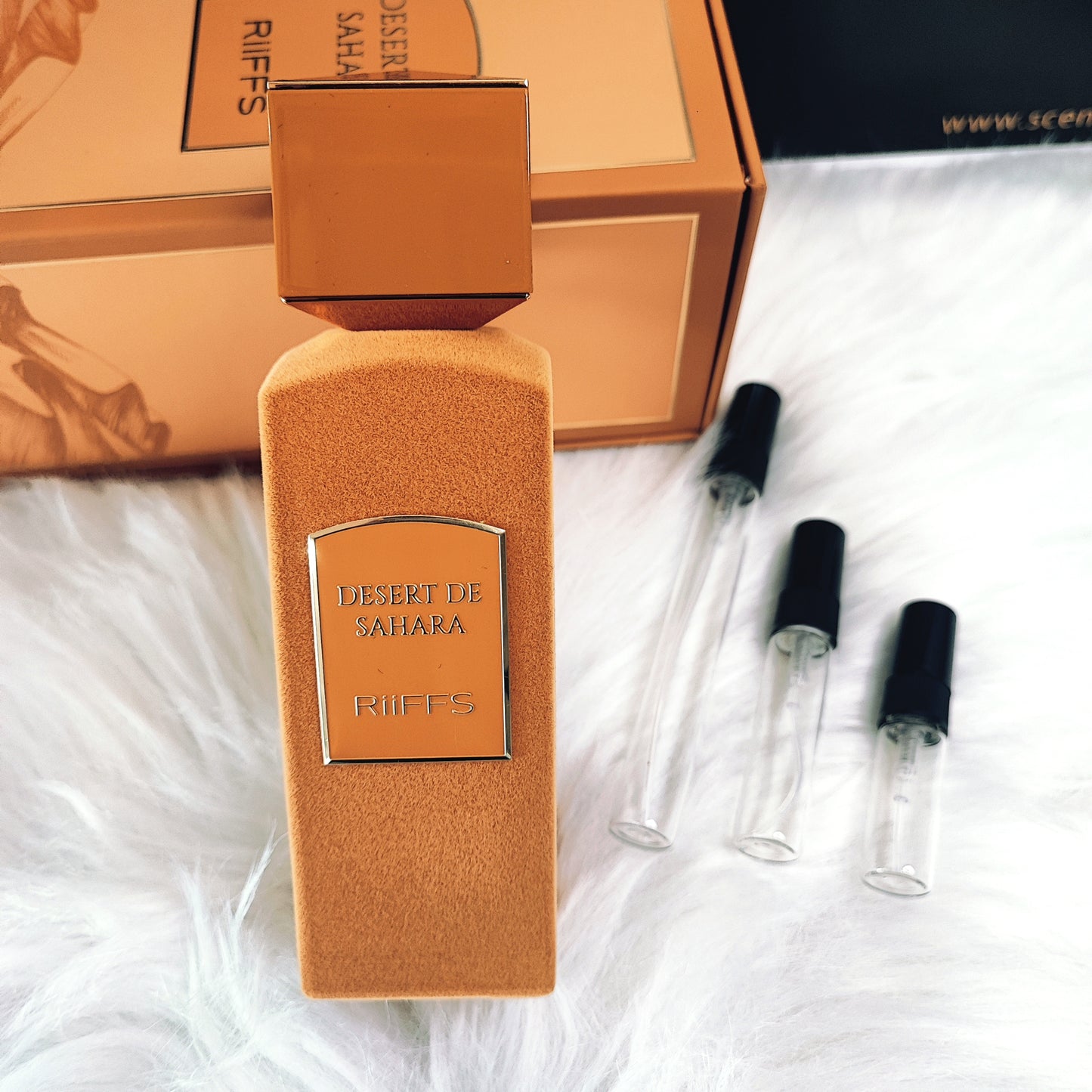 Desert de Sahara by Riiffs Extrait De Parfum (Decant)