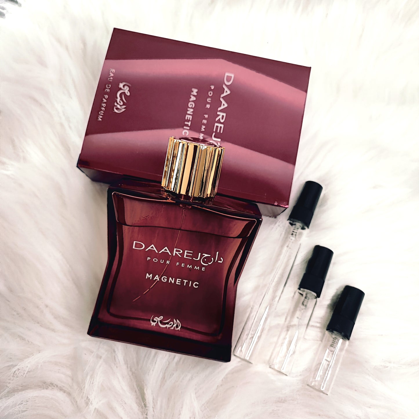 Daarej Pour Femme by Rasasi (Decant)