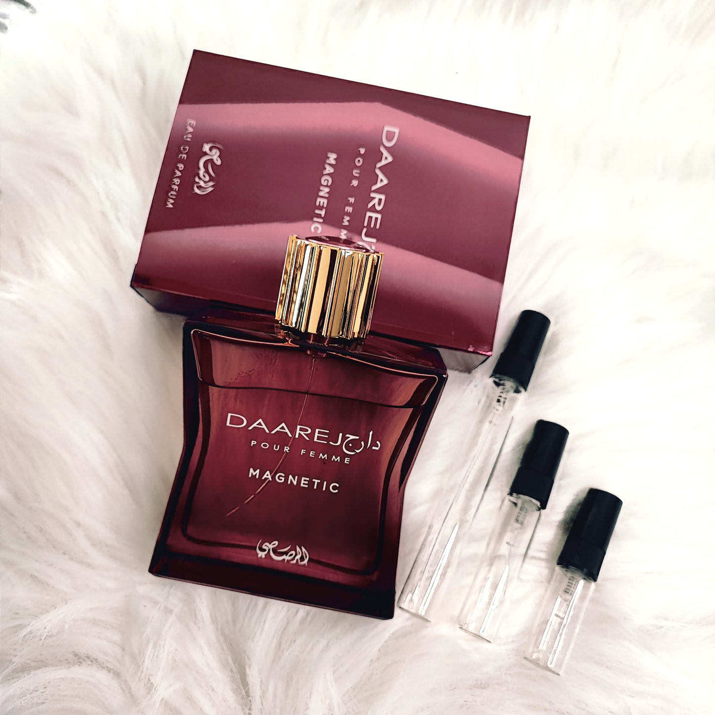 Daarej Pour Femme by Rasasi (Decant)