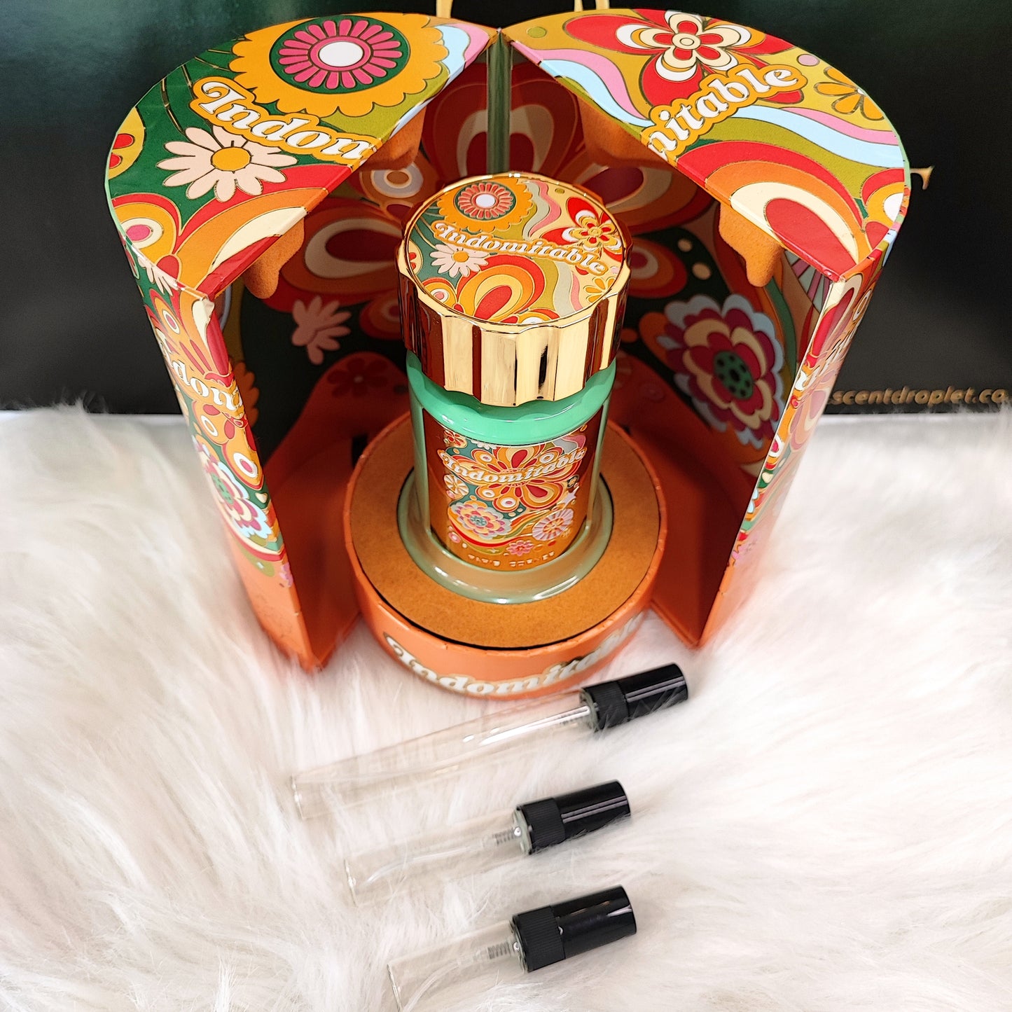 Indomitable by Paris Corner EDP (Decant)