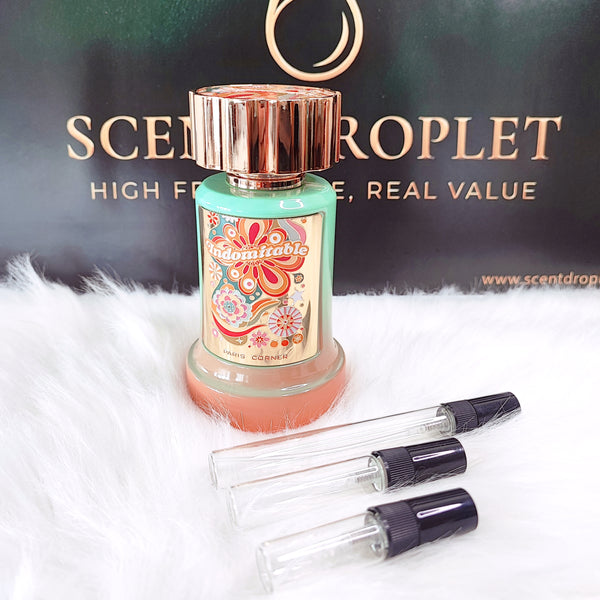 Indomitable by Paris Corner EDP (Decant)