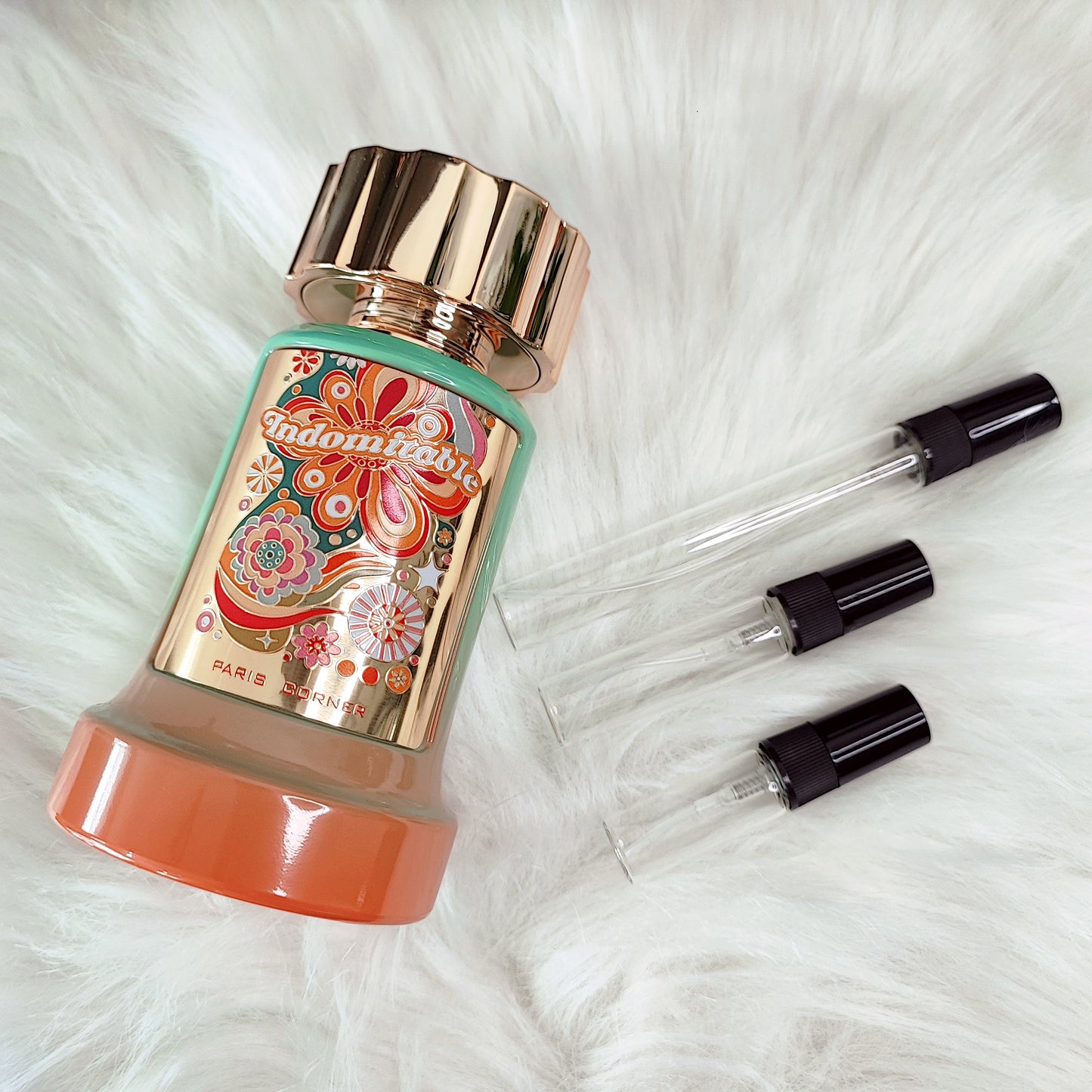 Indomitable by Paris Corner EDP (Decant)
