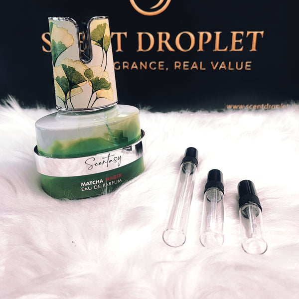 Scentasy Matcha Magix by Armaf (Decant)