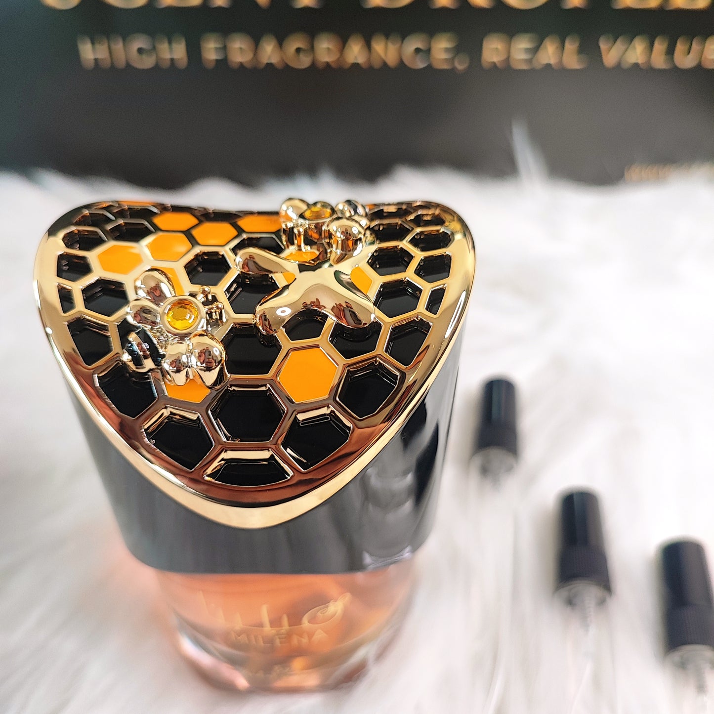 Milena by Ard Al Zaafaran Eau De Parfum (Decant)