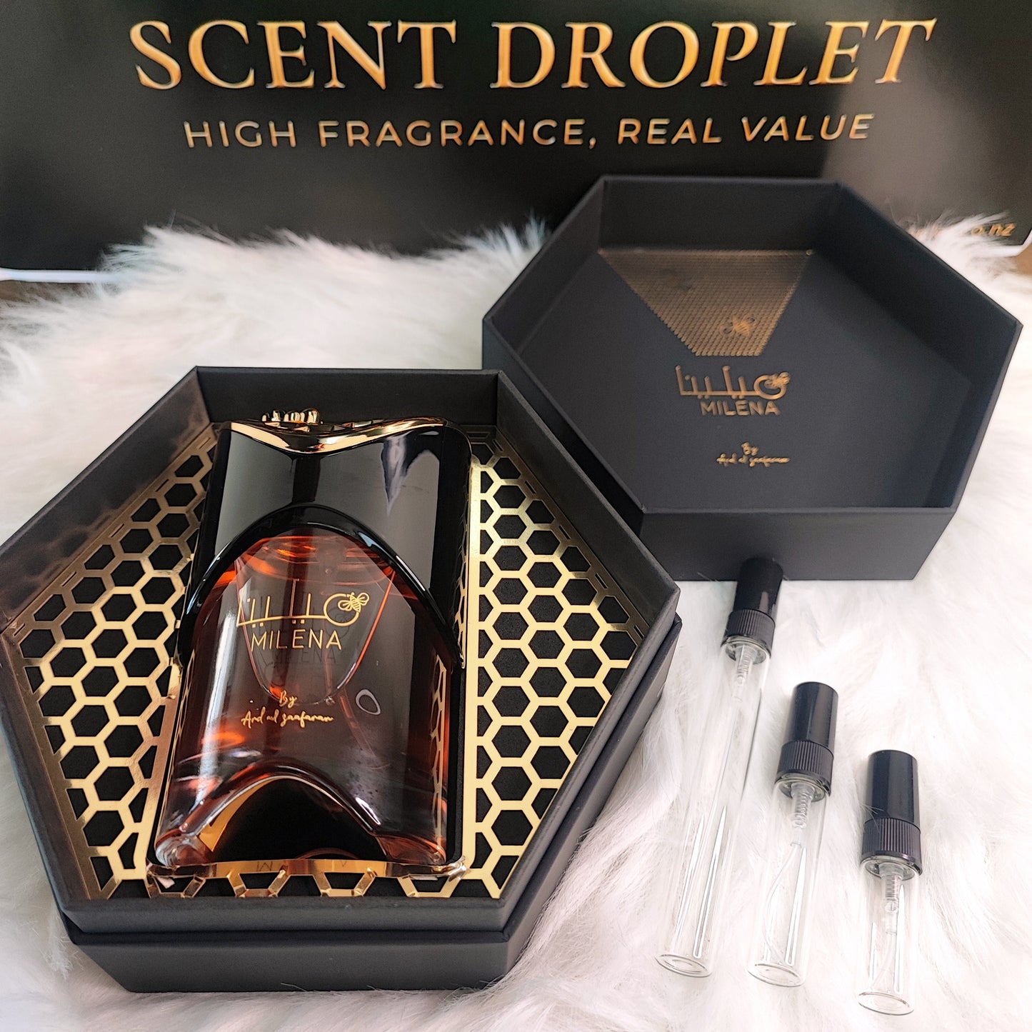 Milena by Ard Al Zaafaran Eau De Parfum (Decant)