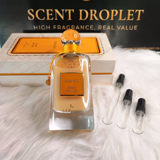Mango Musk by Ard Al Zaafaran (Decant)