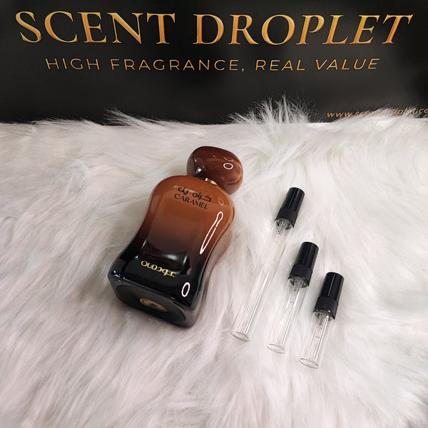 Caramel Oud by Ard Al Zaafaran (Decant)