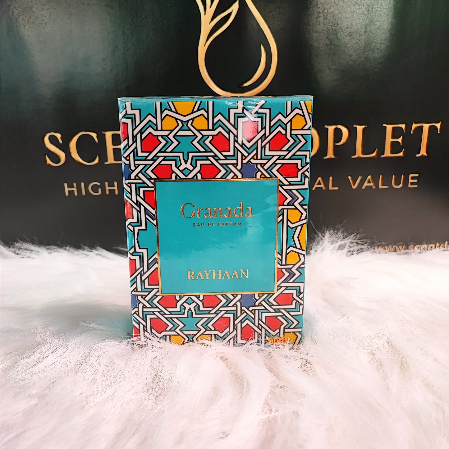Granada by Rayhaan Eau De Parfum (Decant)