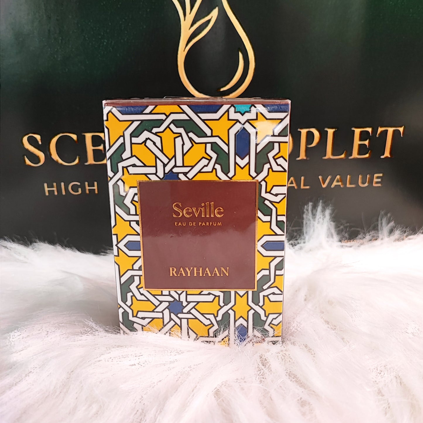 Seville by Rayhaan Eau De Parfum (Decant)