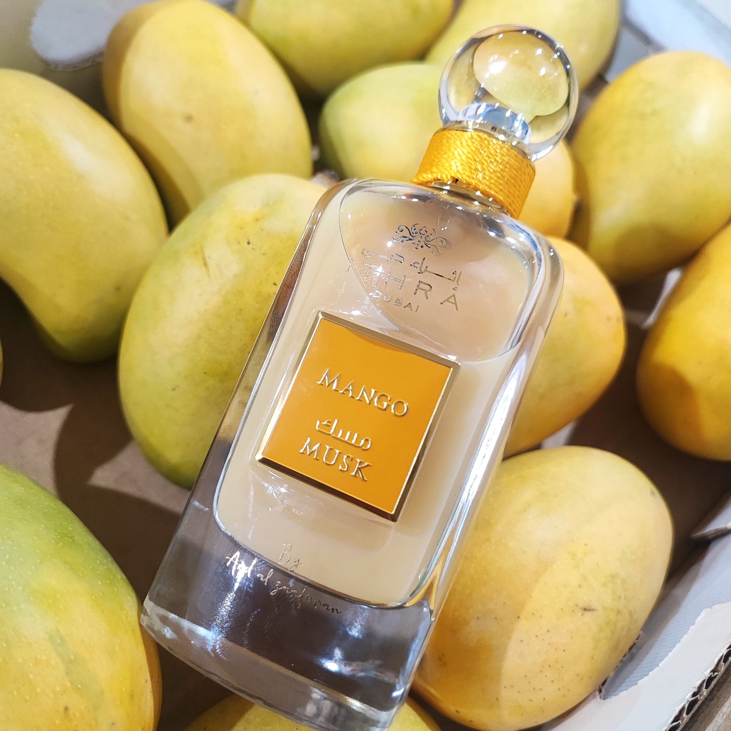 Mango Musk by Ard Al Zaafaran (Decant)