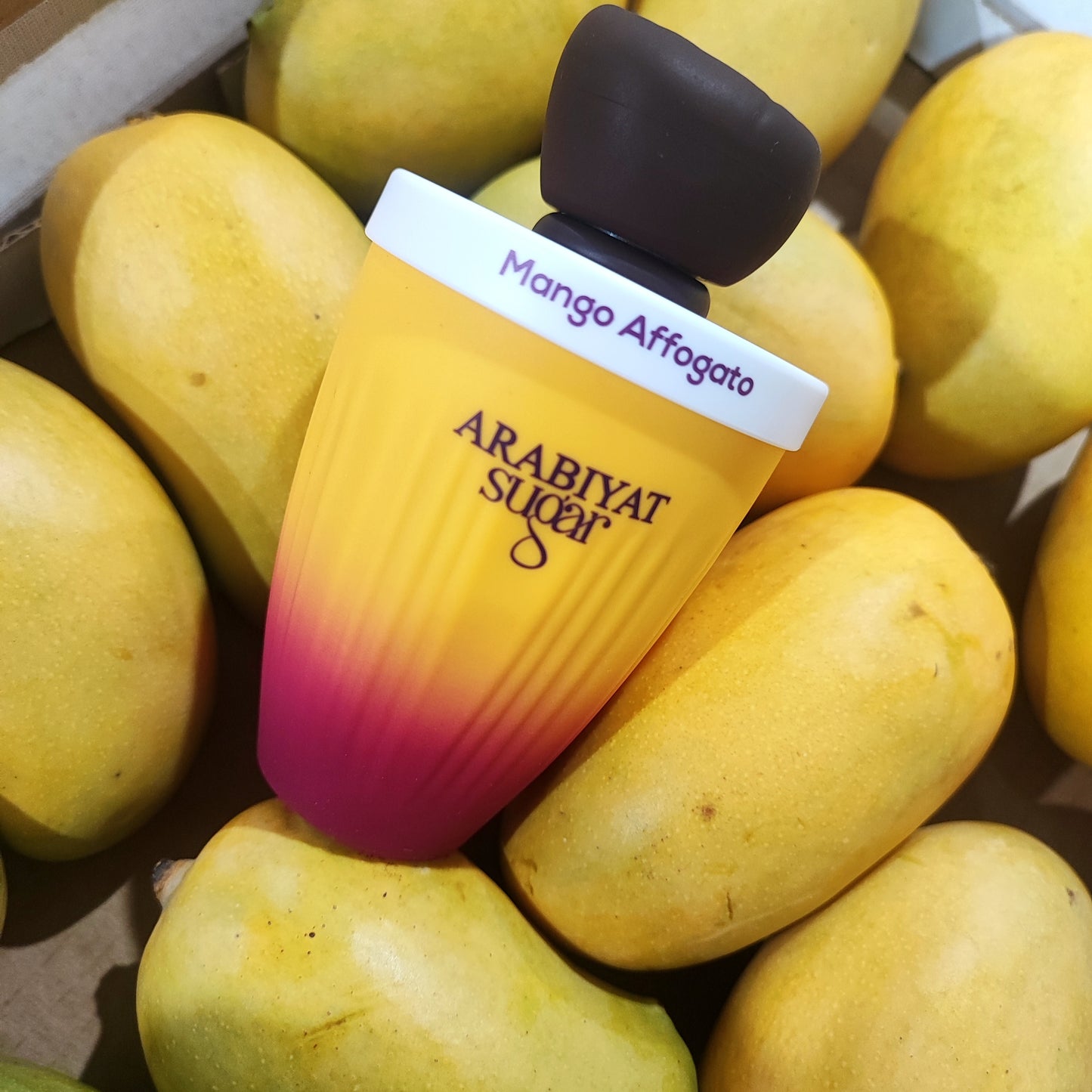 Mango Affogato by Arabiyat Sugar EDP (Decant)