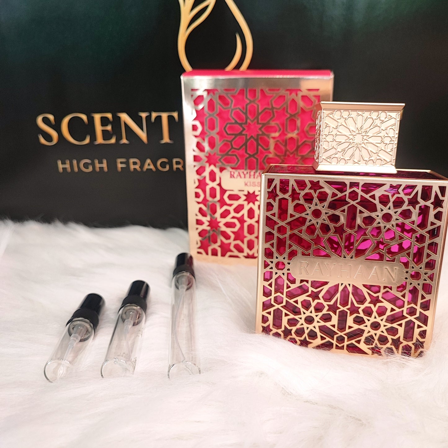 Kiss by Rayhaan Eau De Parfum (Decant)