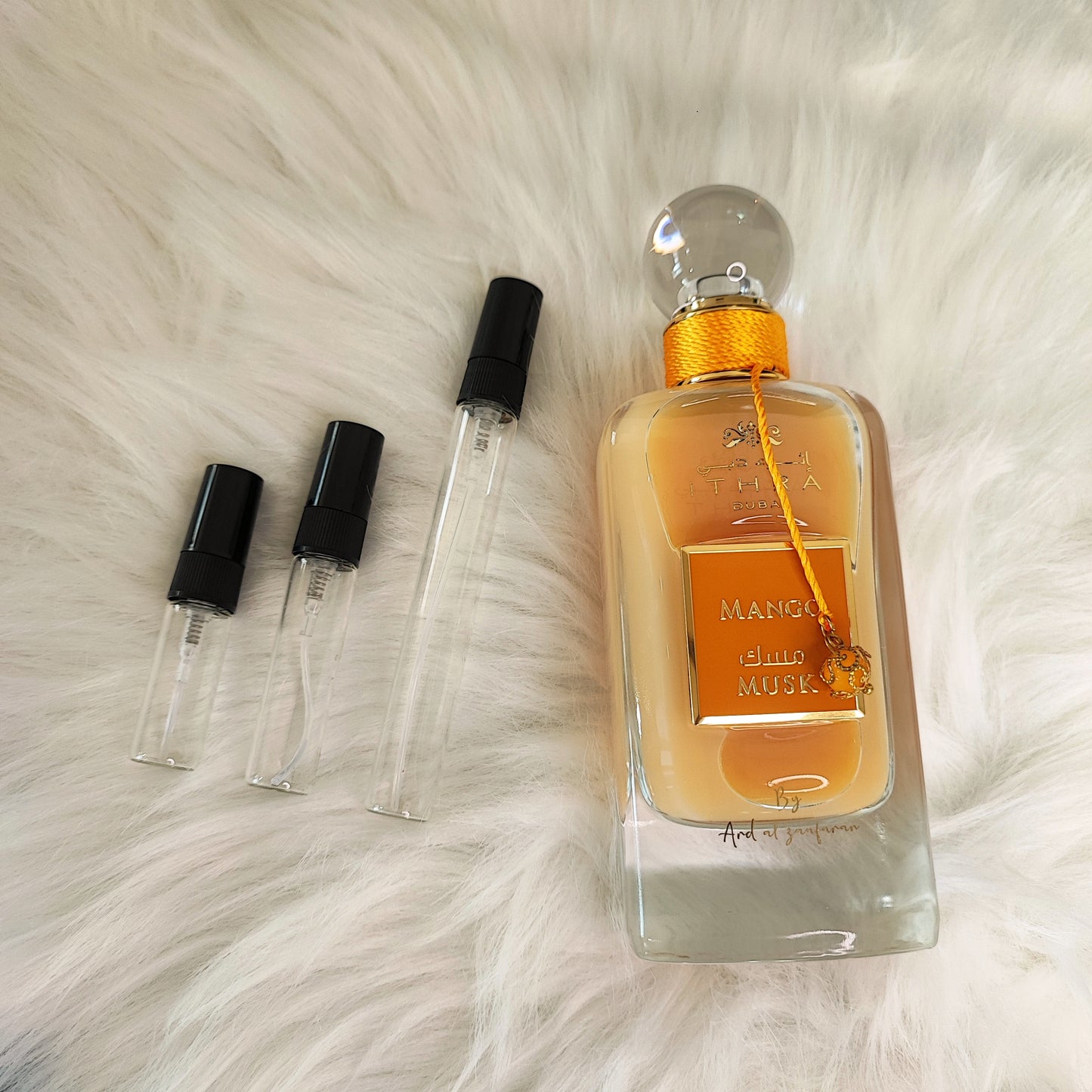 Mango Musk by Ard Al Zaafaran (Decant)