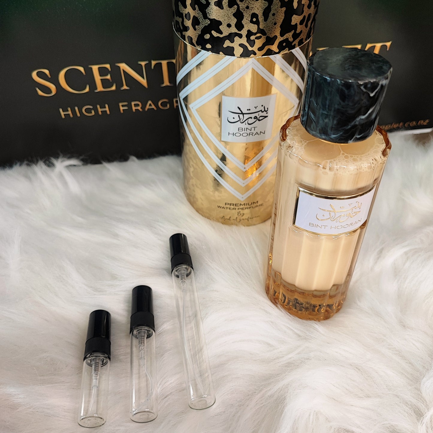 Premium Water Perfume Bint Hooran by Ard Al Zaafaran (Decant)