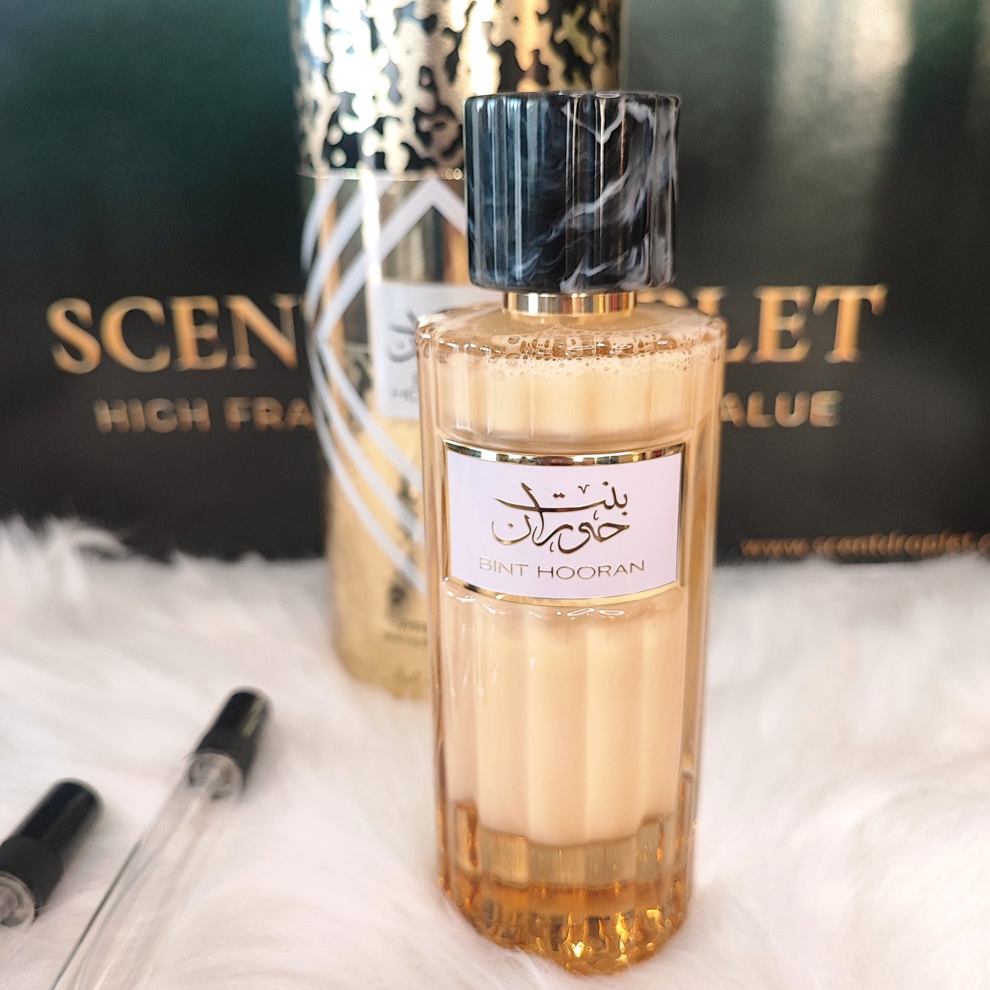 Premium Water Perfume Bint Hooran by Ard Al Zaafaran (Decant)