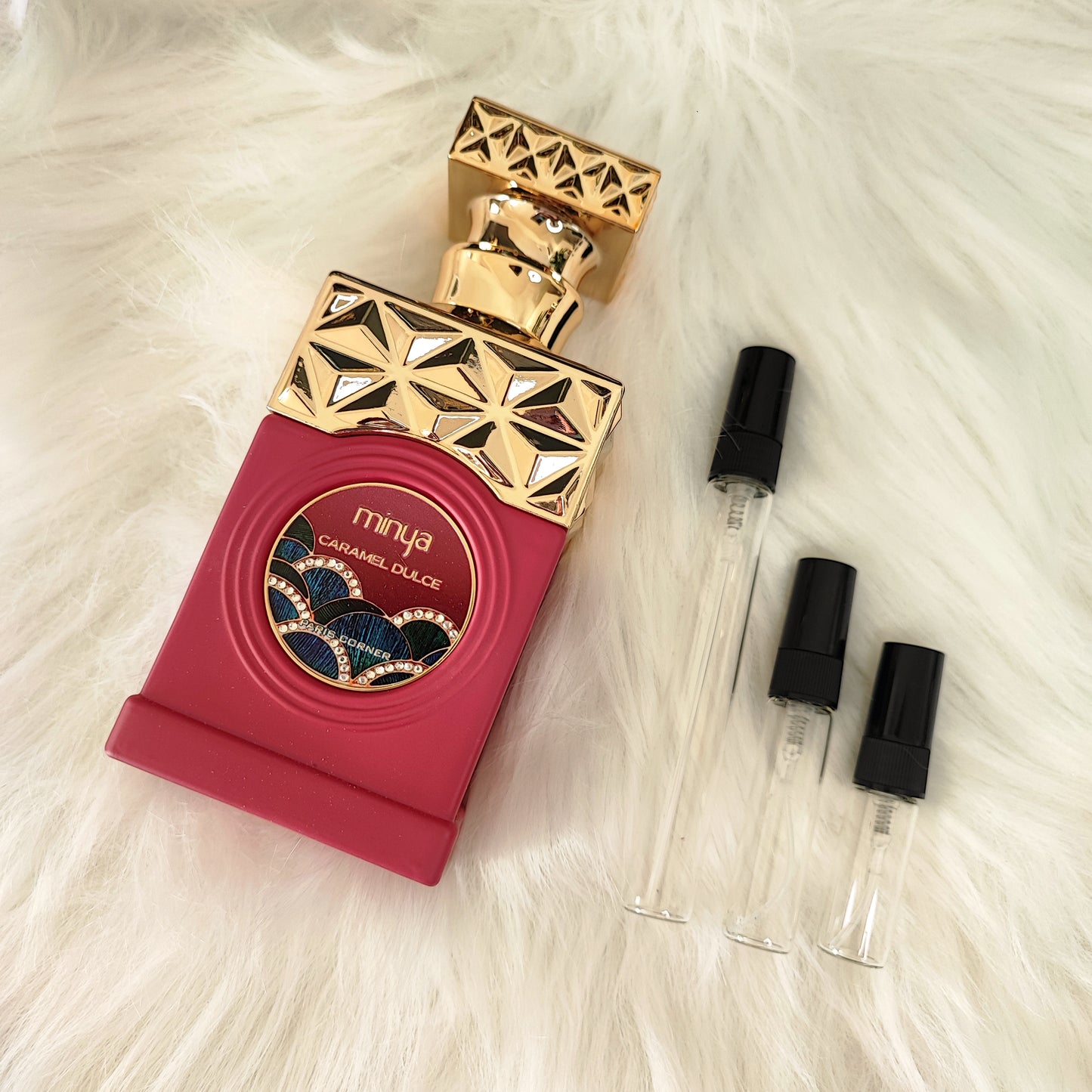 Minya Caramel Dulce by Paris Corner Eau de Parfum (Decant)