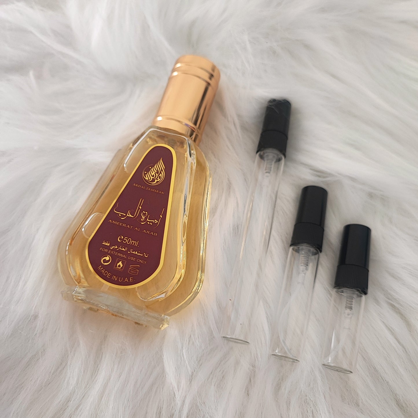 Ameerat Al Arab by Al Rehab EDP (Mini) (Decant)