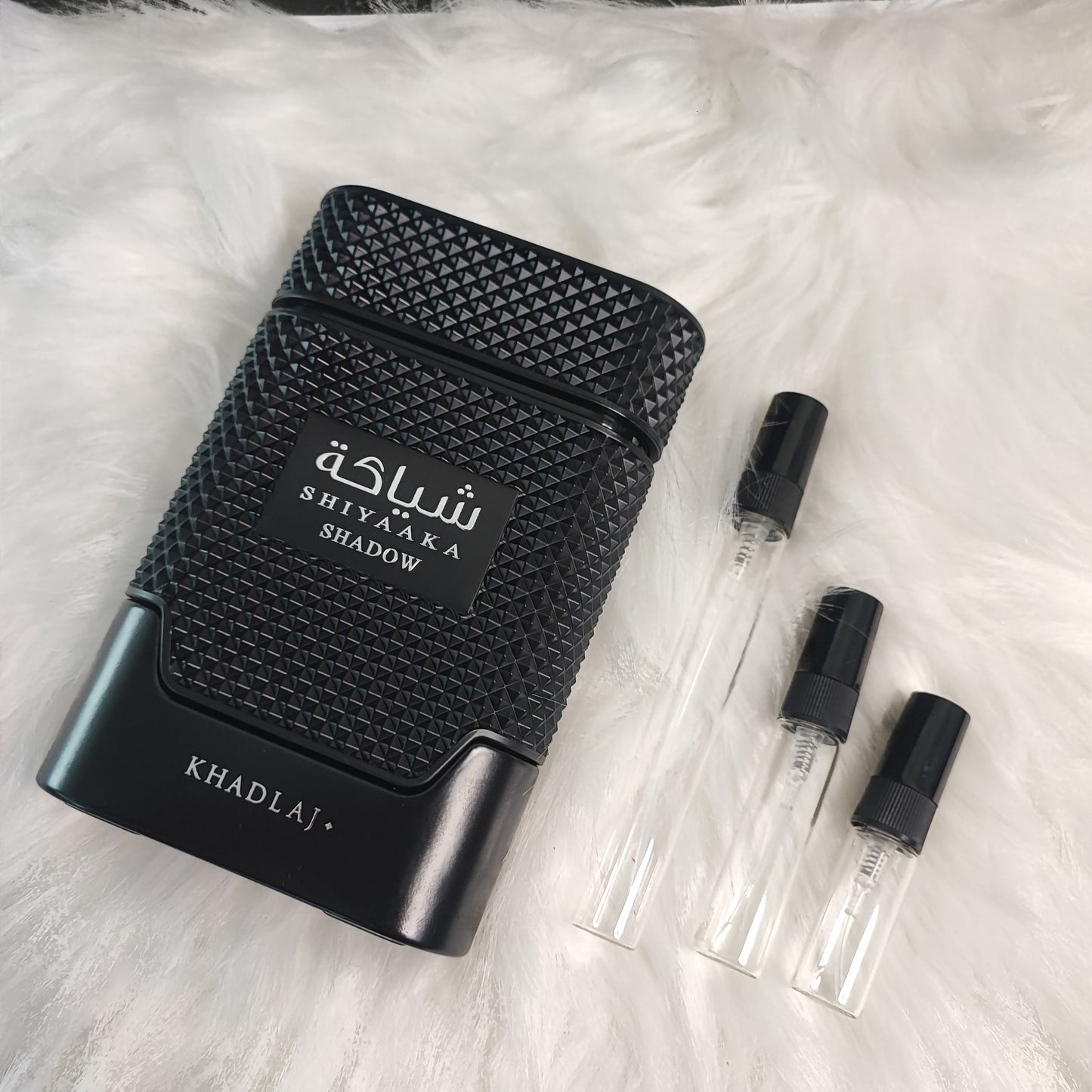Shiyaaka Shadow by Khadlaj Eau de Parfum (Decant)