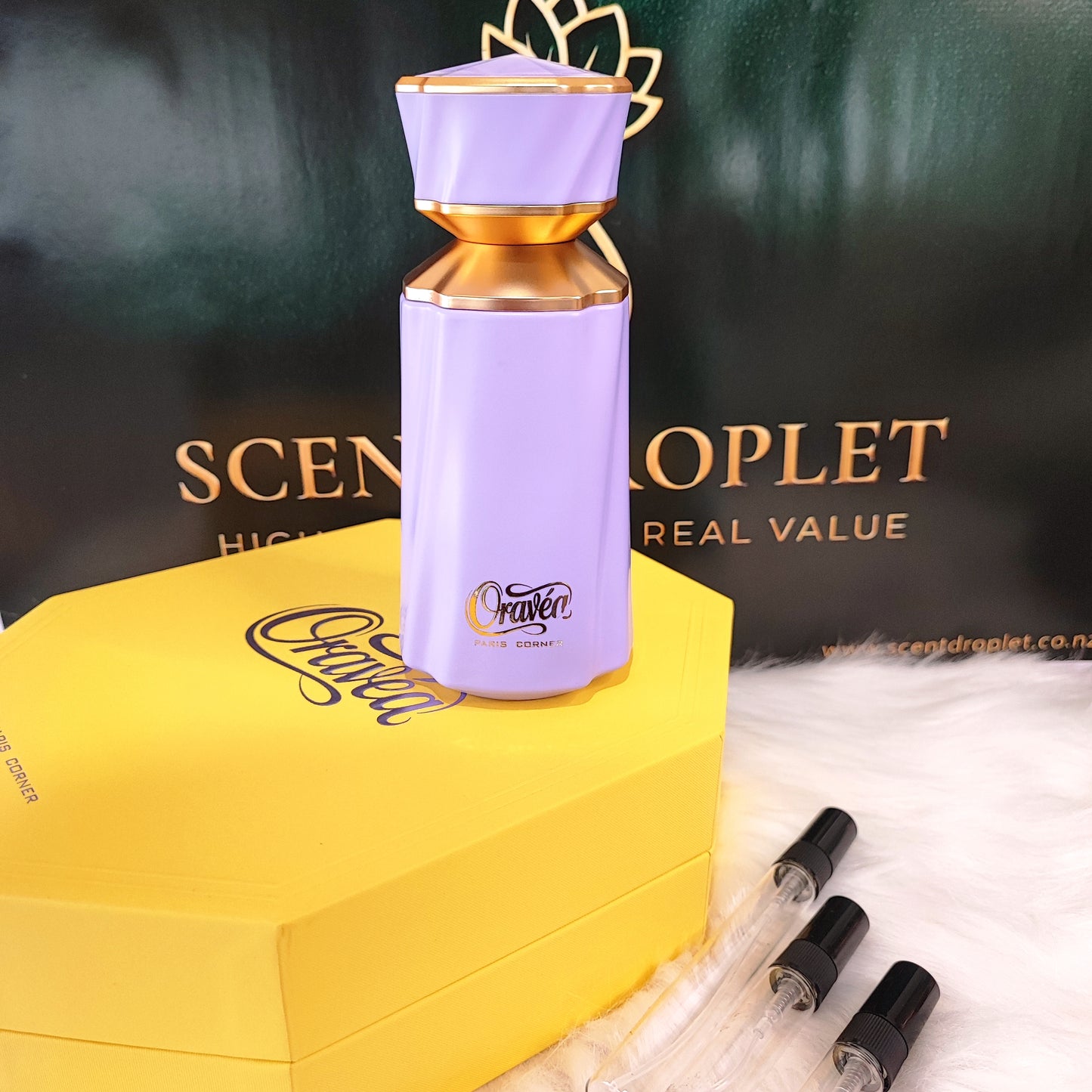 Oravea by Paris Corner Eau de Parfum (Decant)