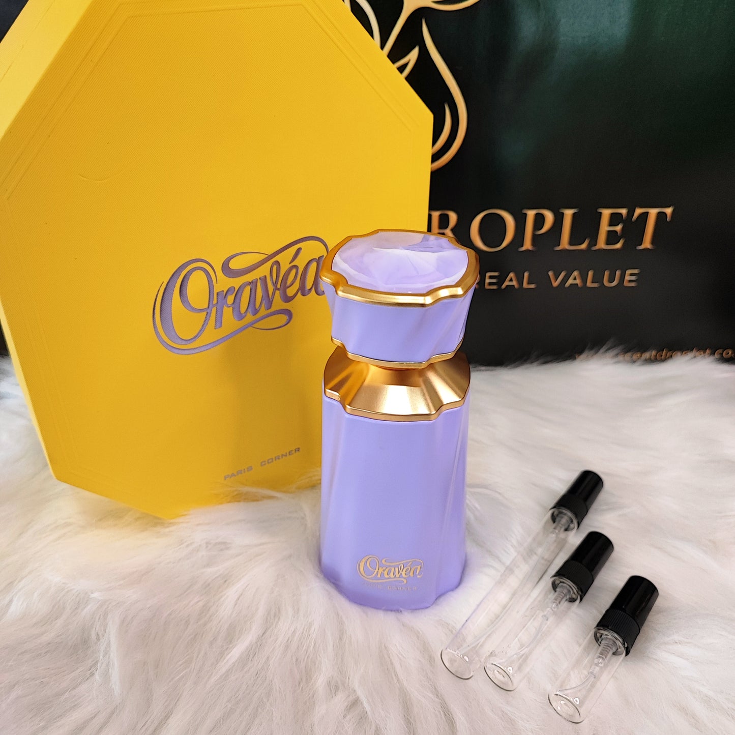 Oravea by Paris Corner Eau de Parfum (Decant)