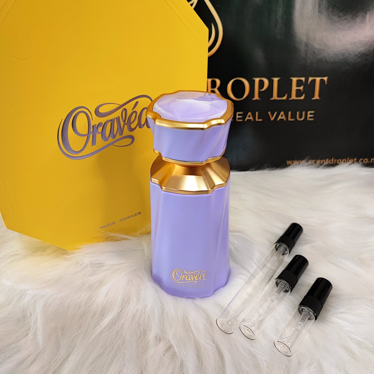 Oravea by Paris Corner Eau de Parfum (Decant)
