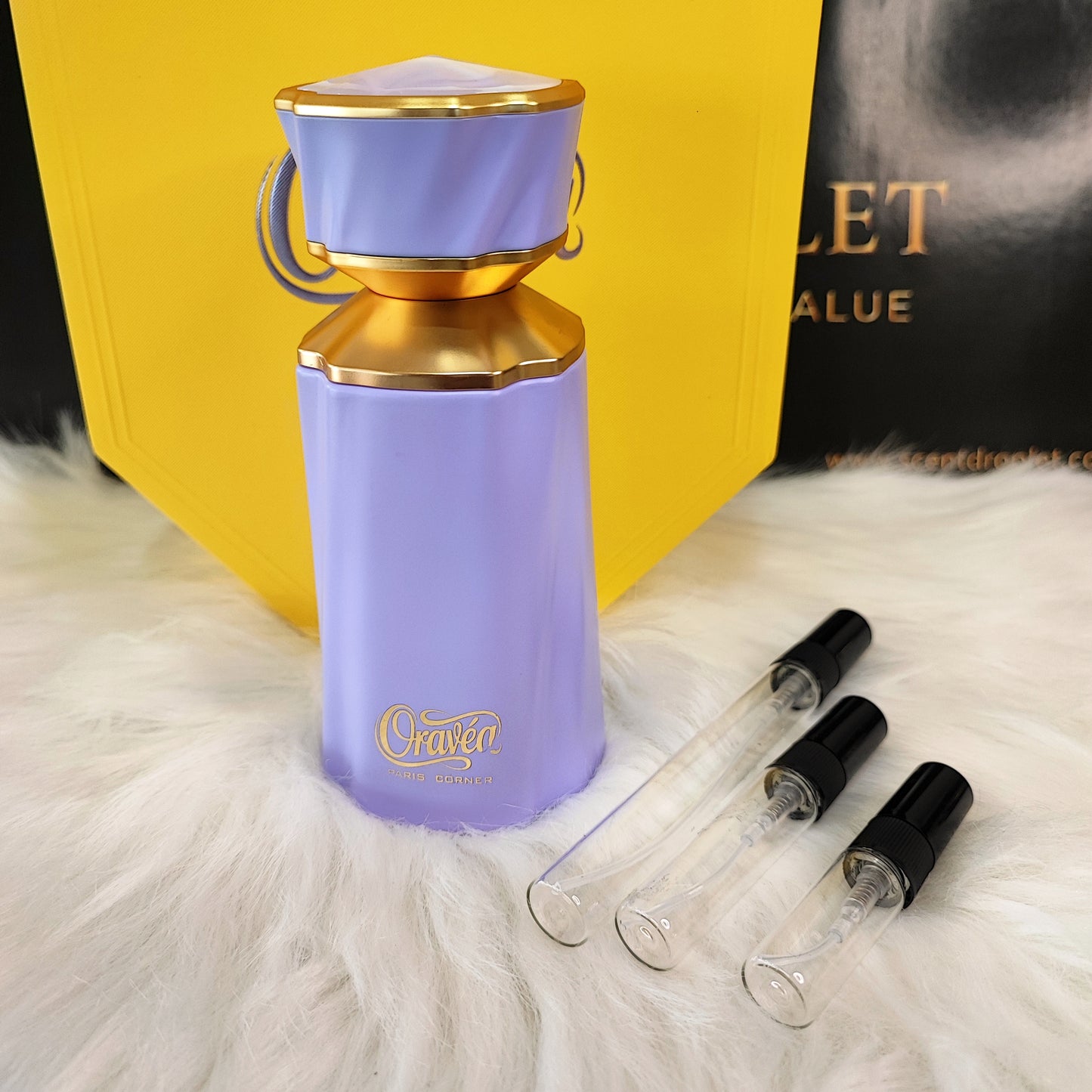 Oravea by Paris Corner Eau de Parfum (Decant)