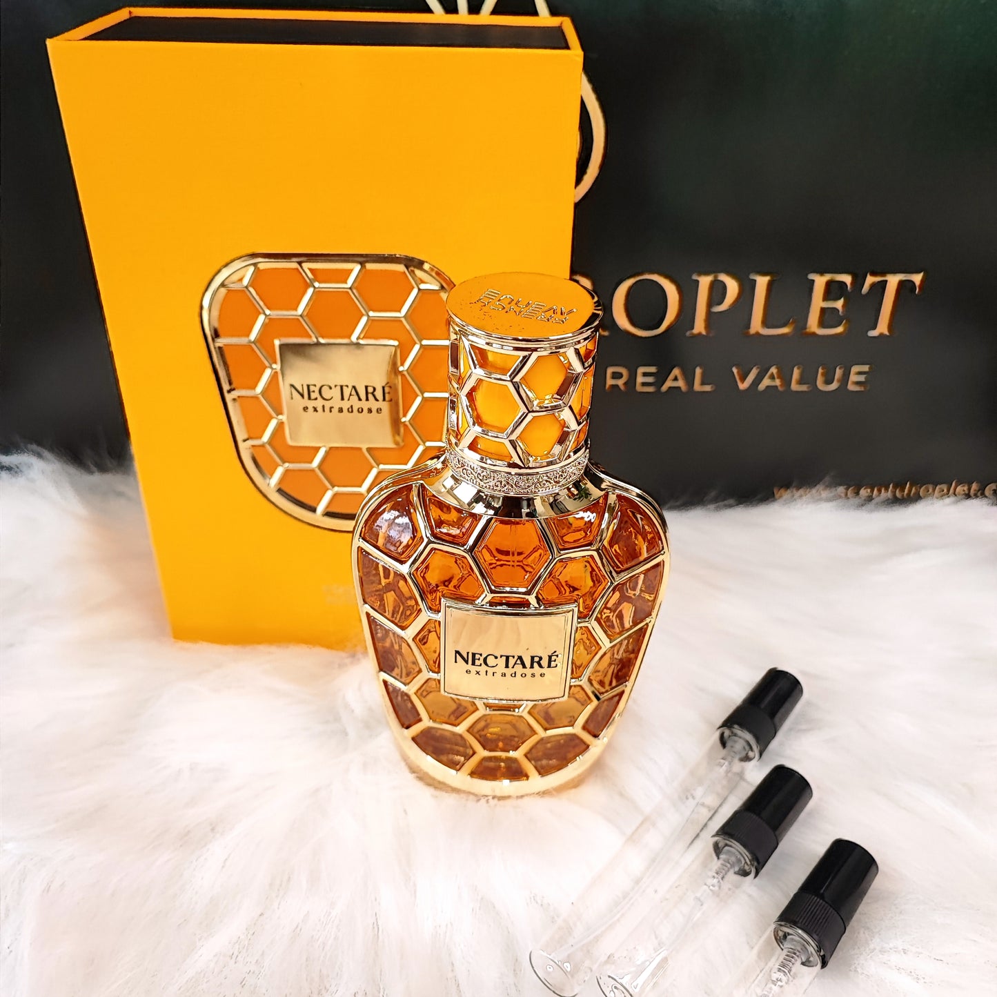 Nectare Extradose by French Avenue Eau de Parfum (Decant)