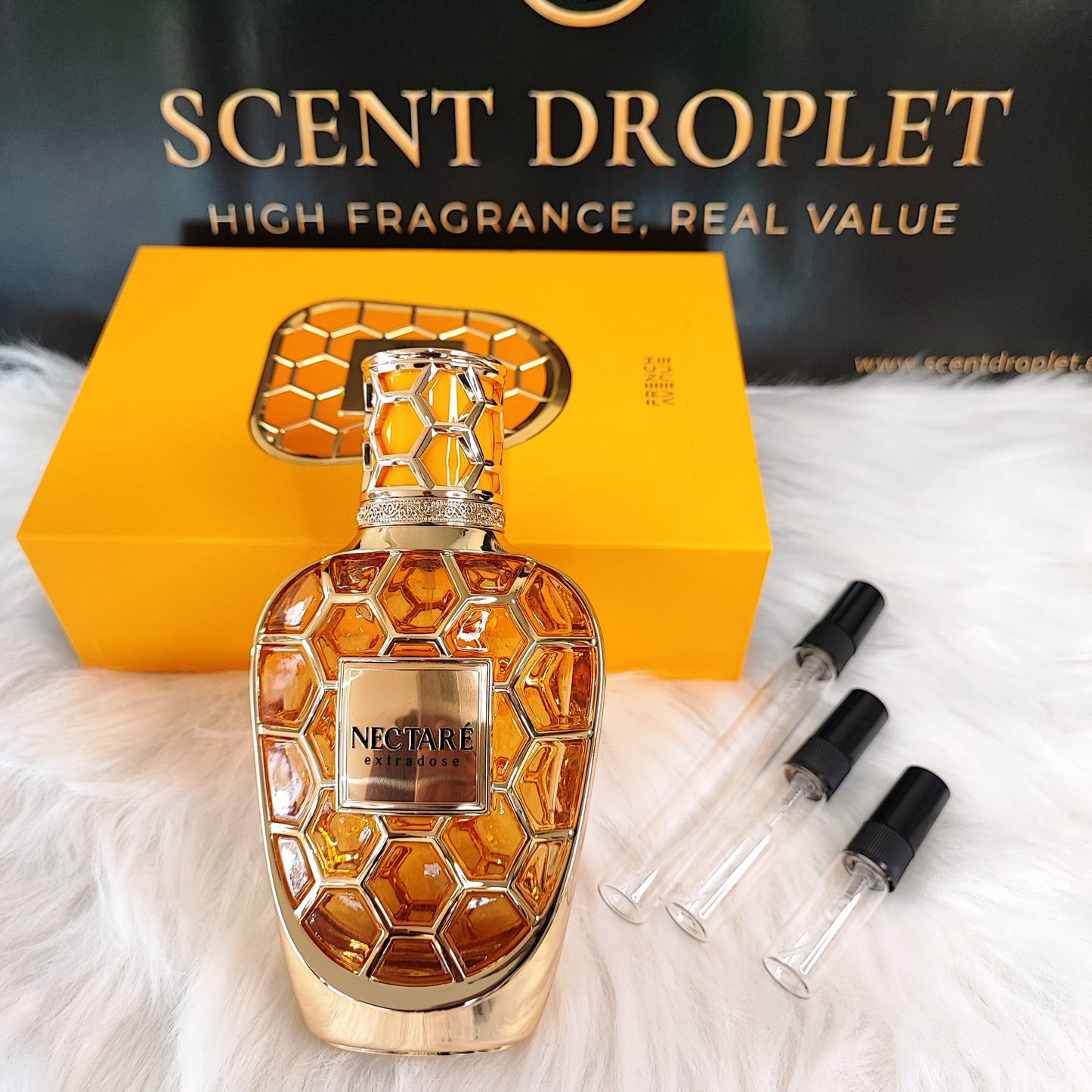 Nectare Extradose by French Avenue Eau de Parfum (Decant)