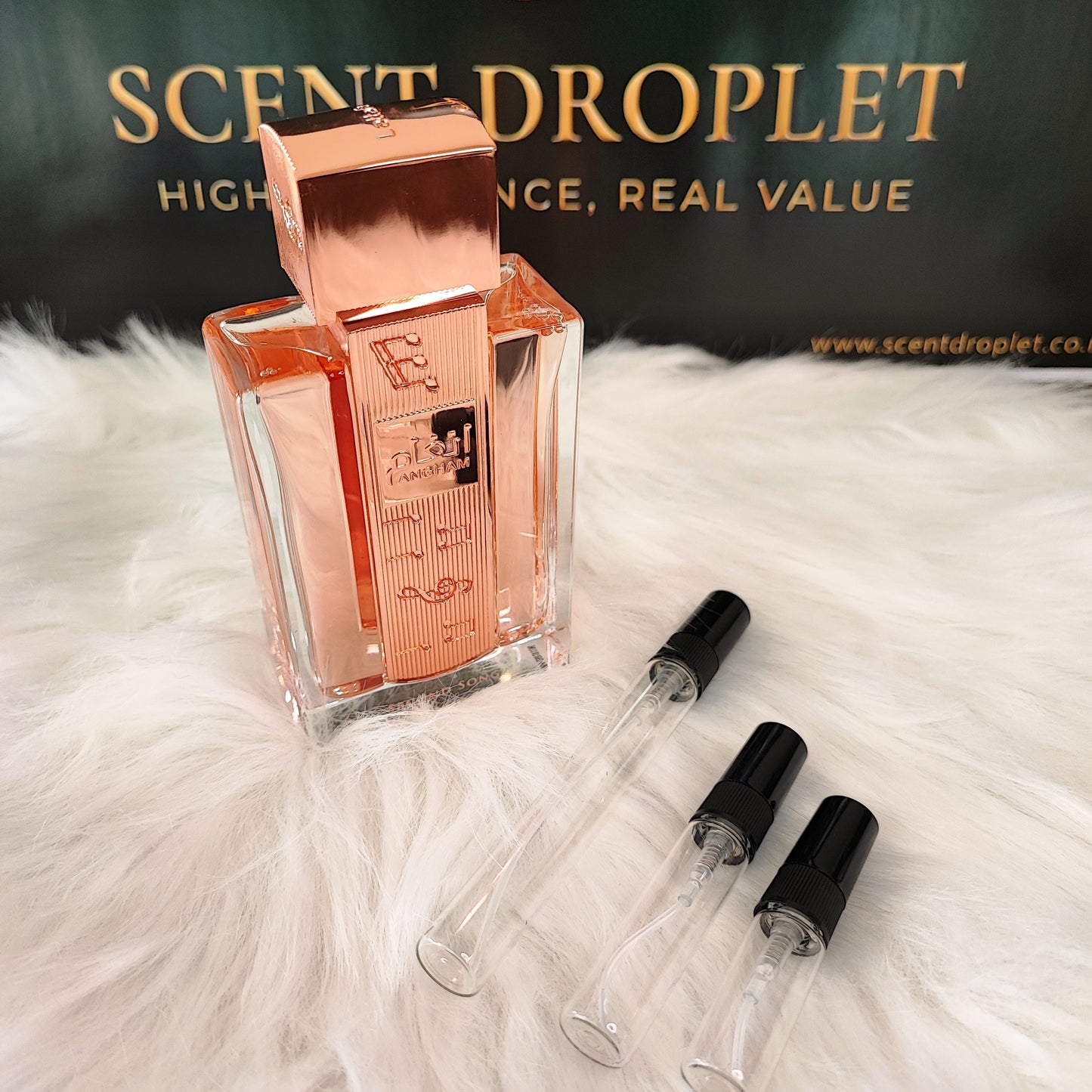 Angham Second Song by Lattafa Eau de Parfum (Decant)