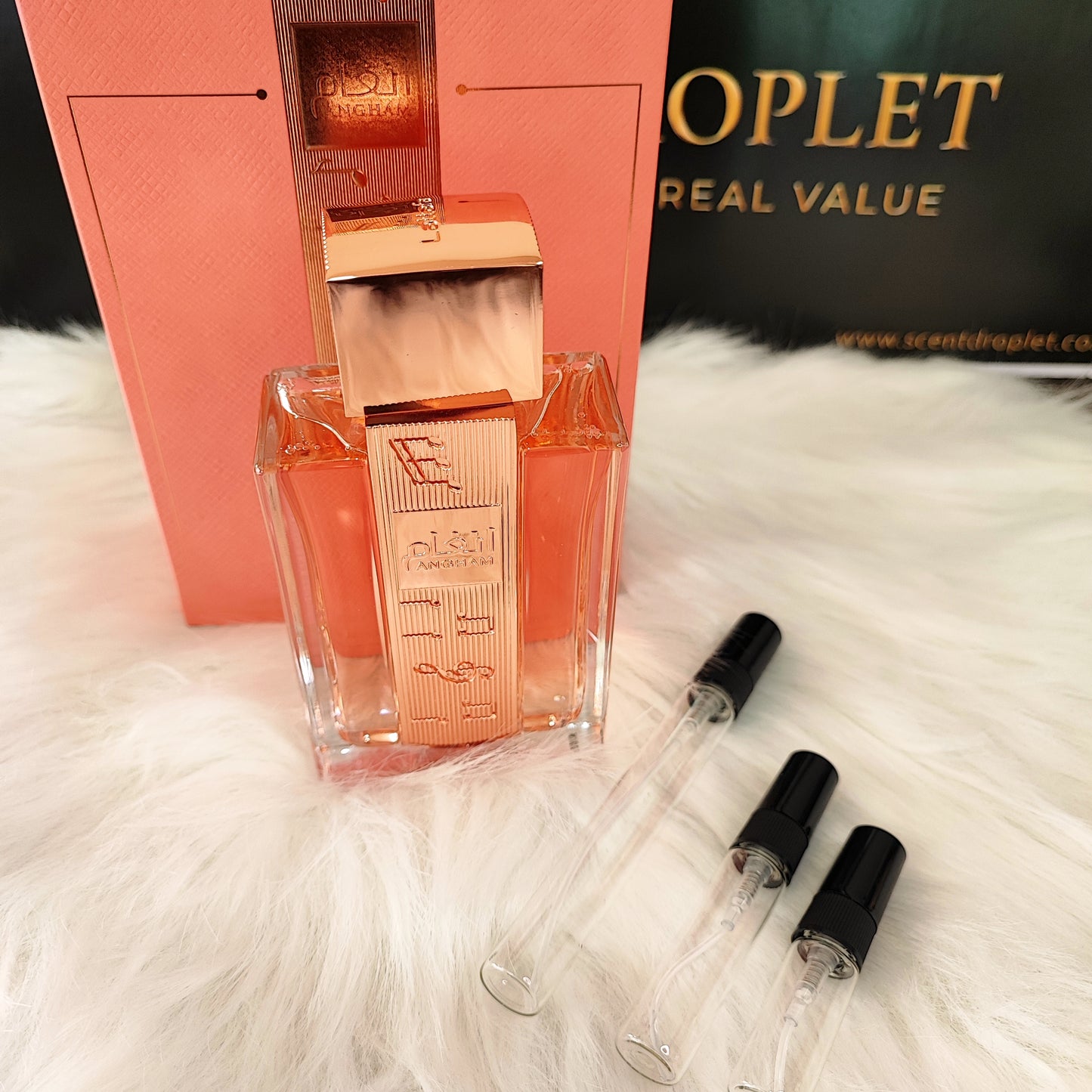 Angham Second Song by Lattafa Eau de Parfum (Decant)