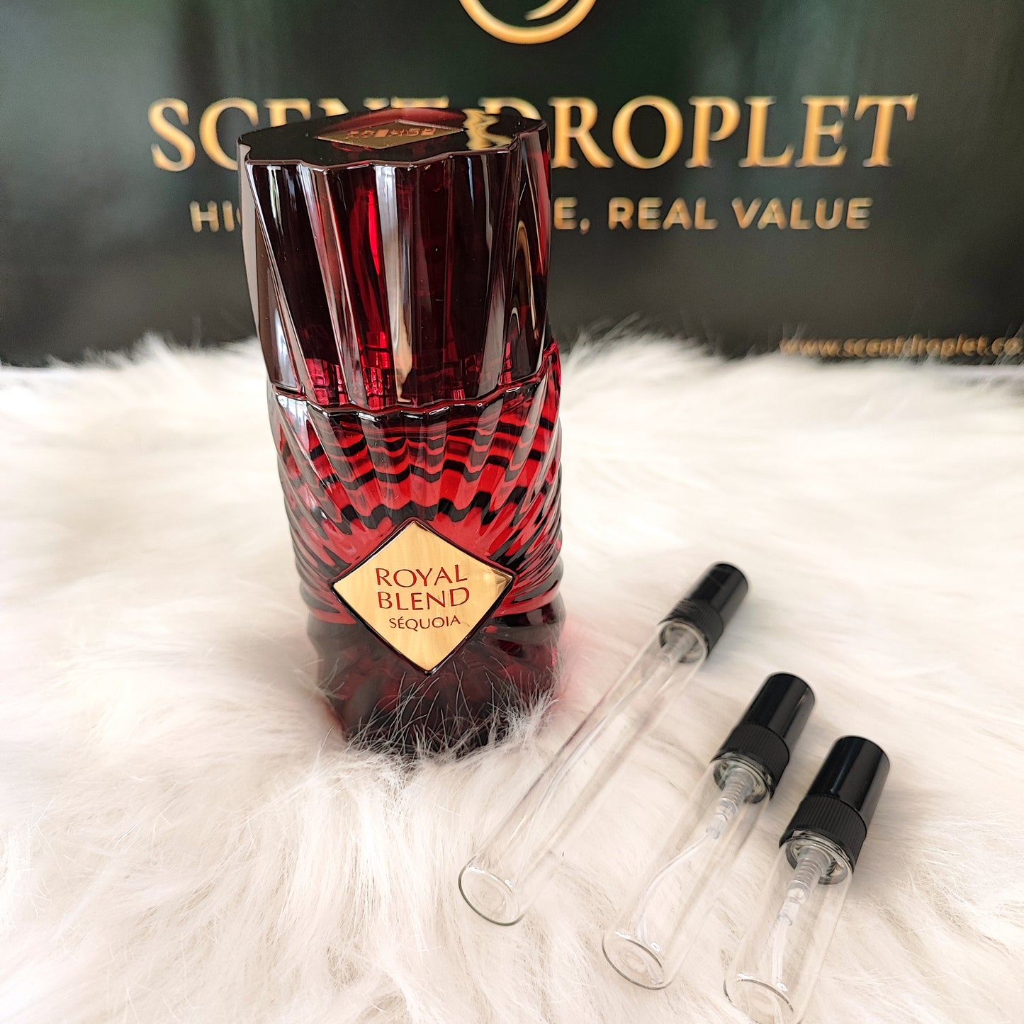 Royal Blend Sequoia by French Avenue Extrait De Parfum (Decant)