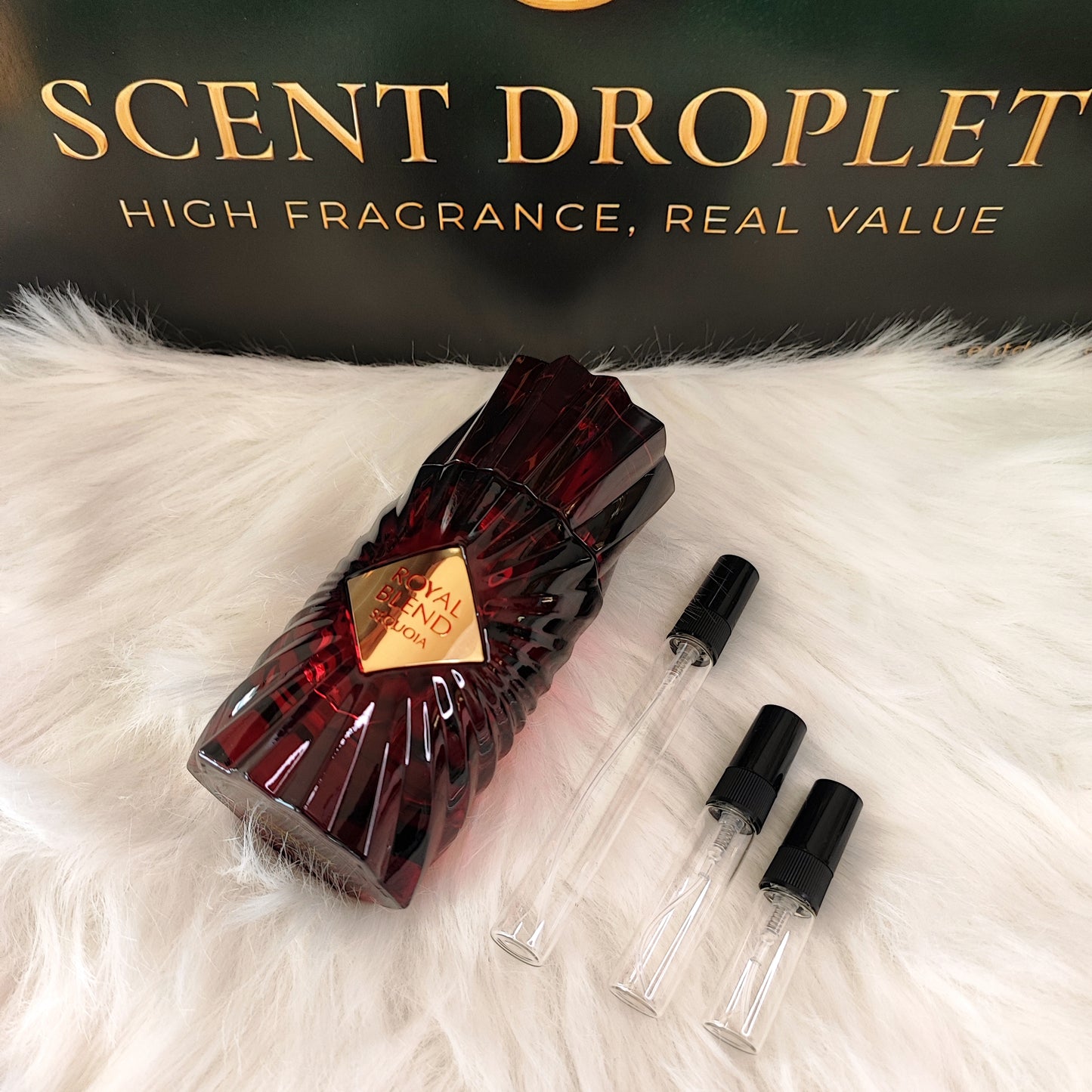 Royal Blend Sequoia by French Avenue Extrait De Parfum (Decant)