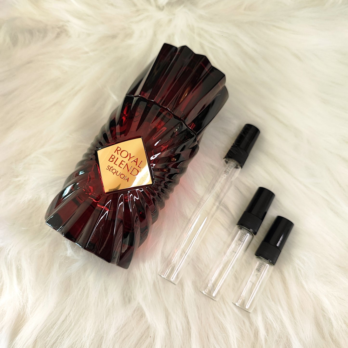 Royal Blend Sequoia by French Avenue Extrait De Parfum (Decant)