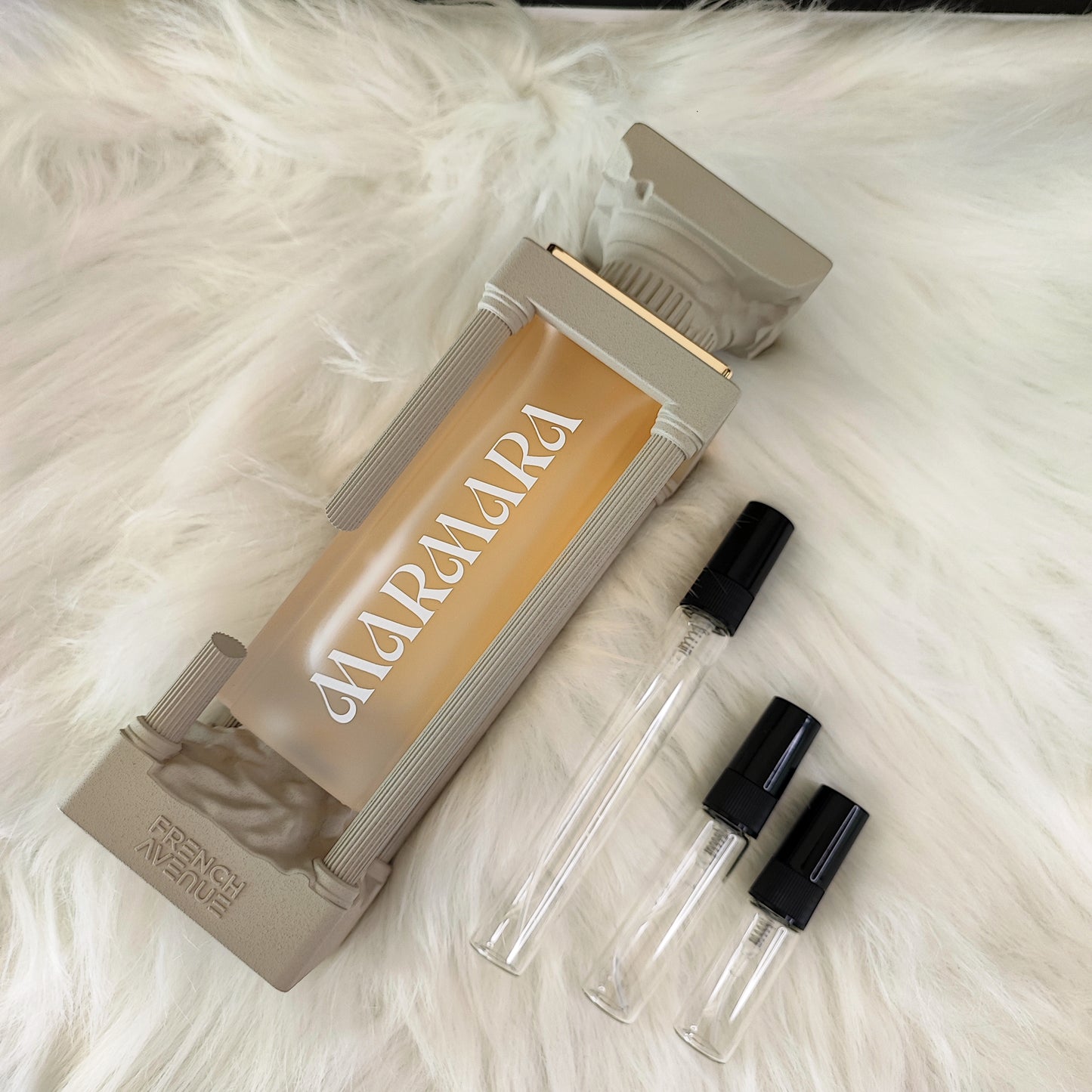 Marmara by French Avenue Extrait De Parfum (Decant)