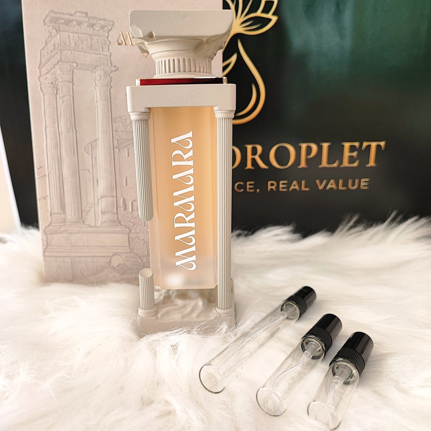 Marmara by French Avenue Extrait De Parfum (Decant)