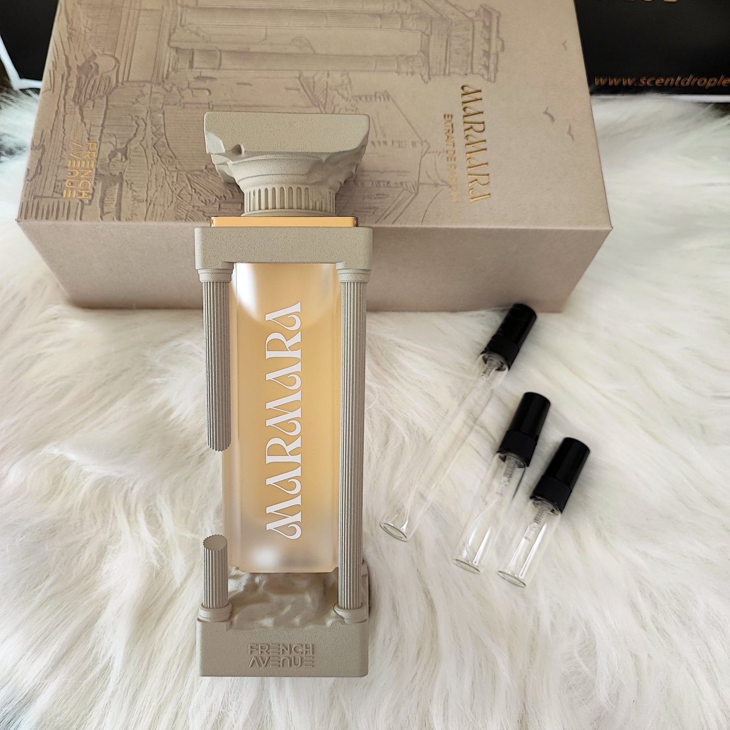 Marmara by French Avenue Extrait De Parfum (Decant)