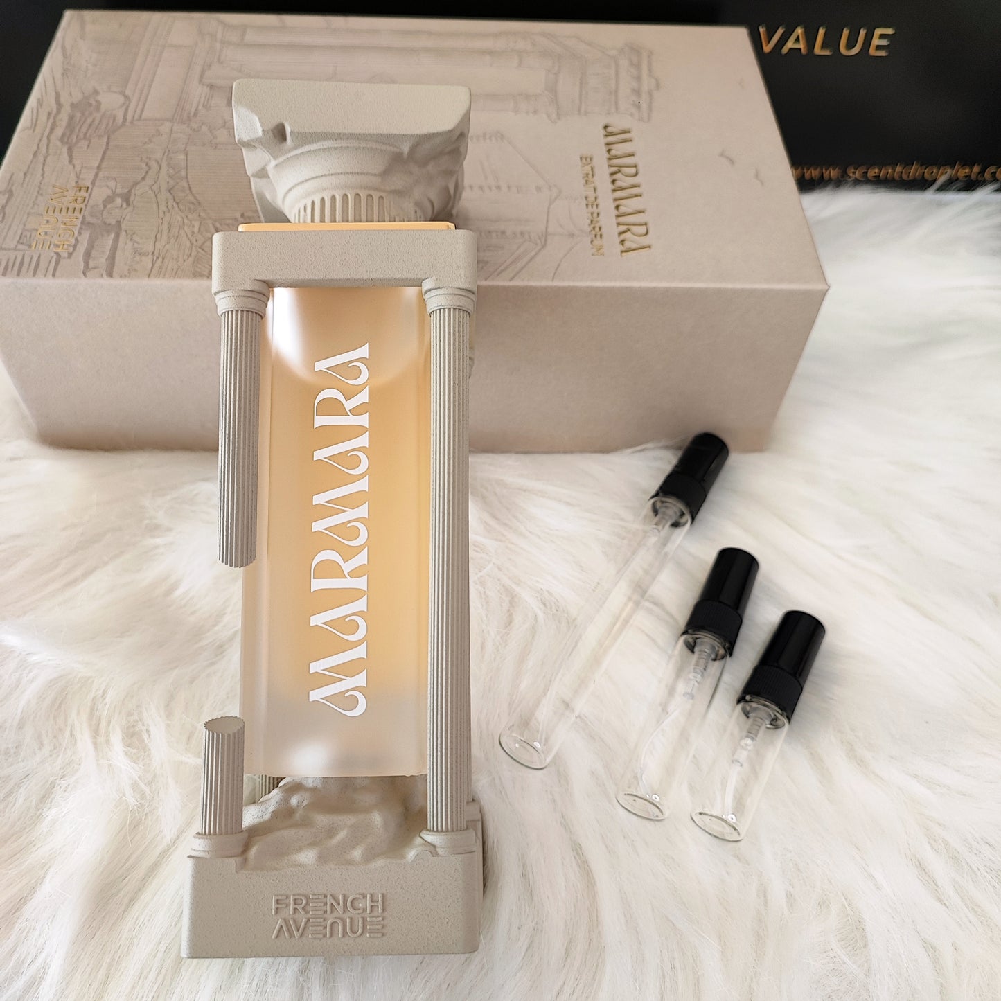 Marmara by French Avenue Extrait De Parfum (Decant)