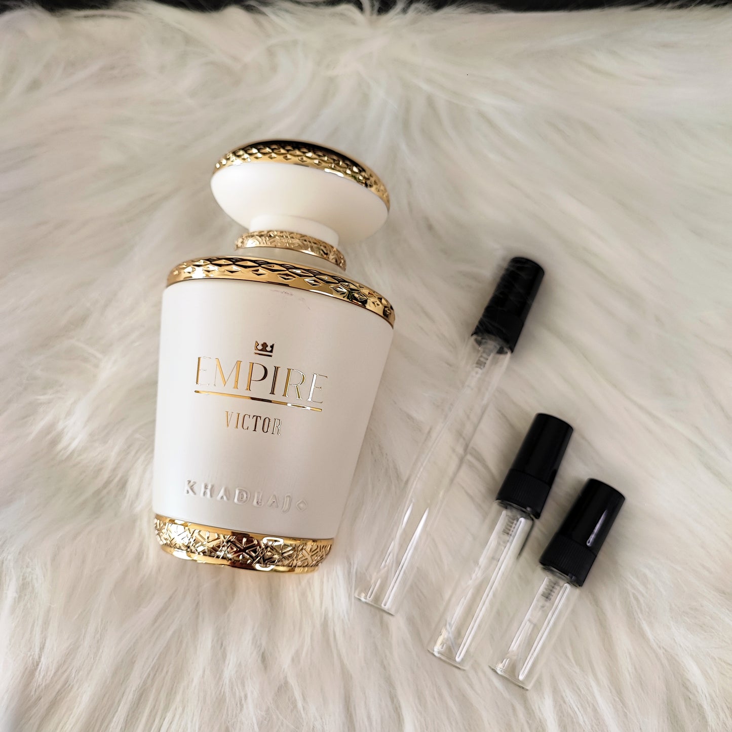 Empire Victor by Khadlaj Eau de Parfum (Decant)
