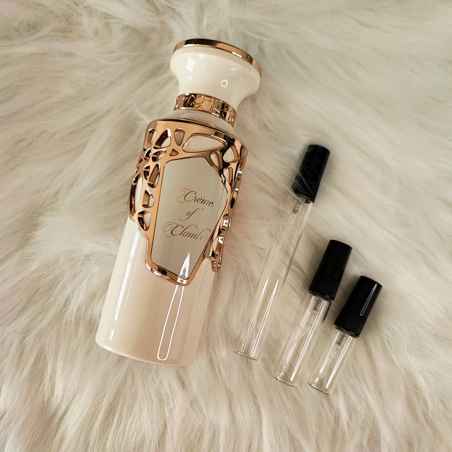 Creme of Clouds by Fragrance World EDP (Decant)