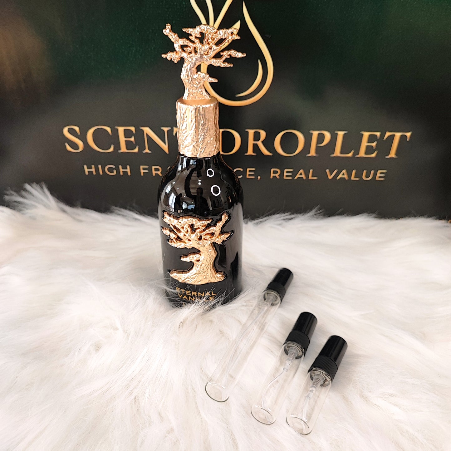 Eternal Vanille by Lattafa Eau de Parfum (Decant)