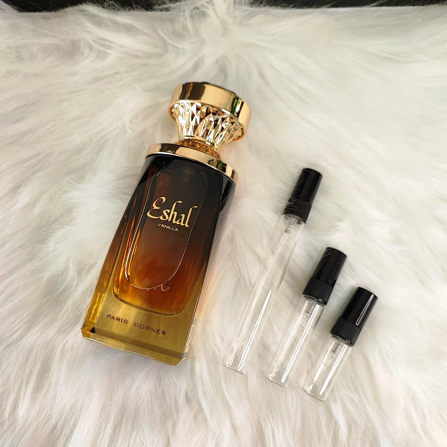 Eshal Vanilla by Paris Corner Eau de Parfum (Decant)