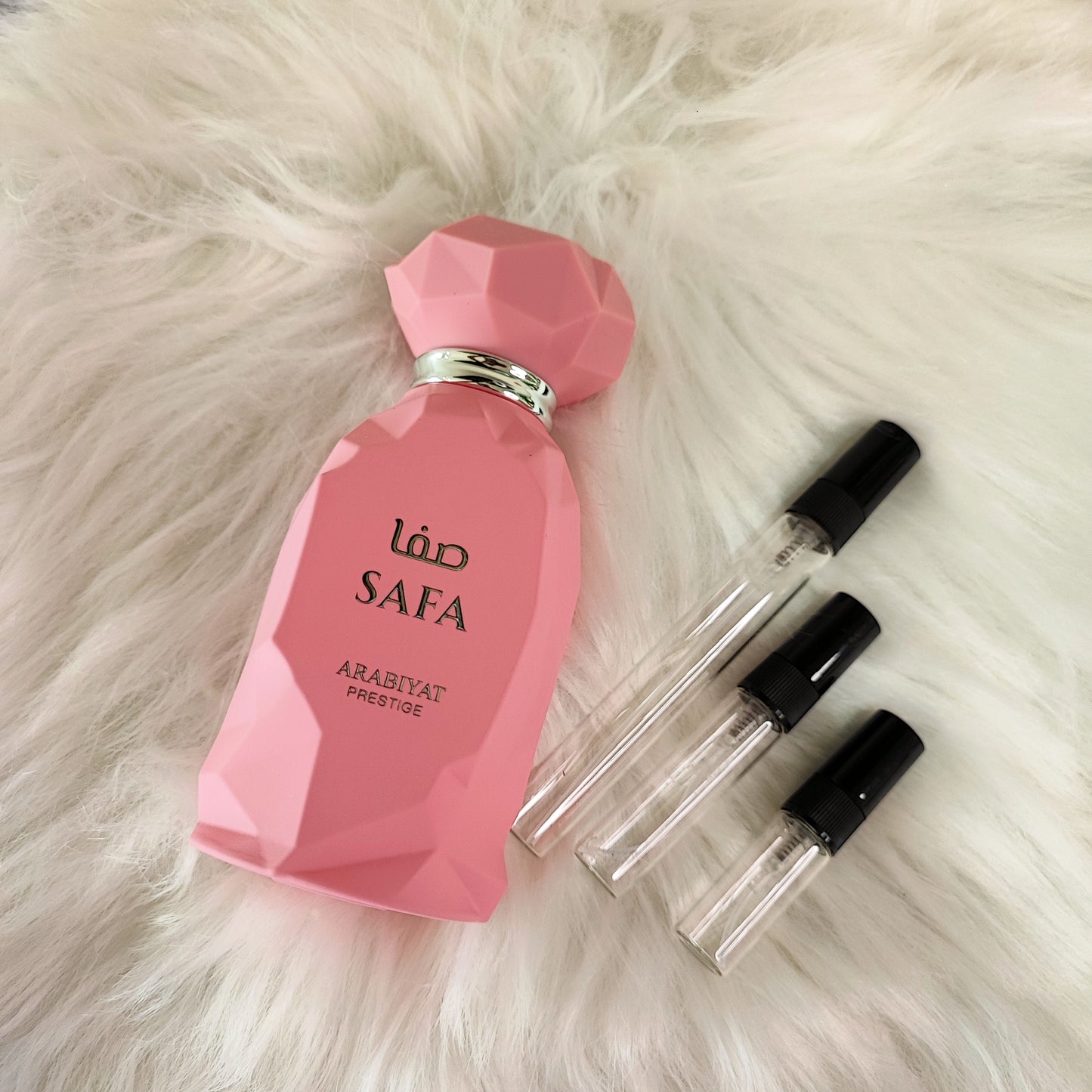 Safa by Arabiyat Prestige Eau de Parfum (Decant)